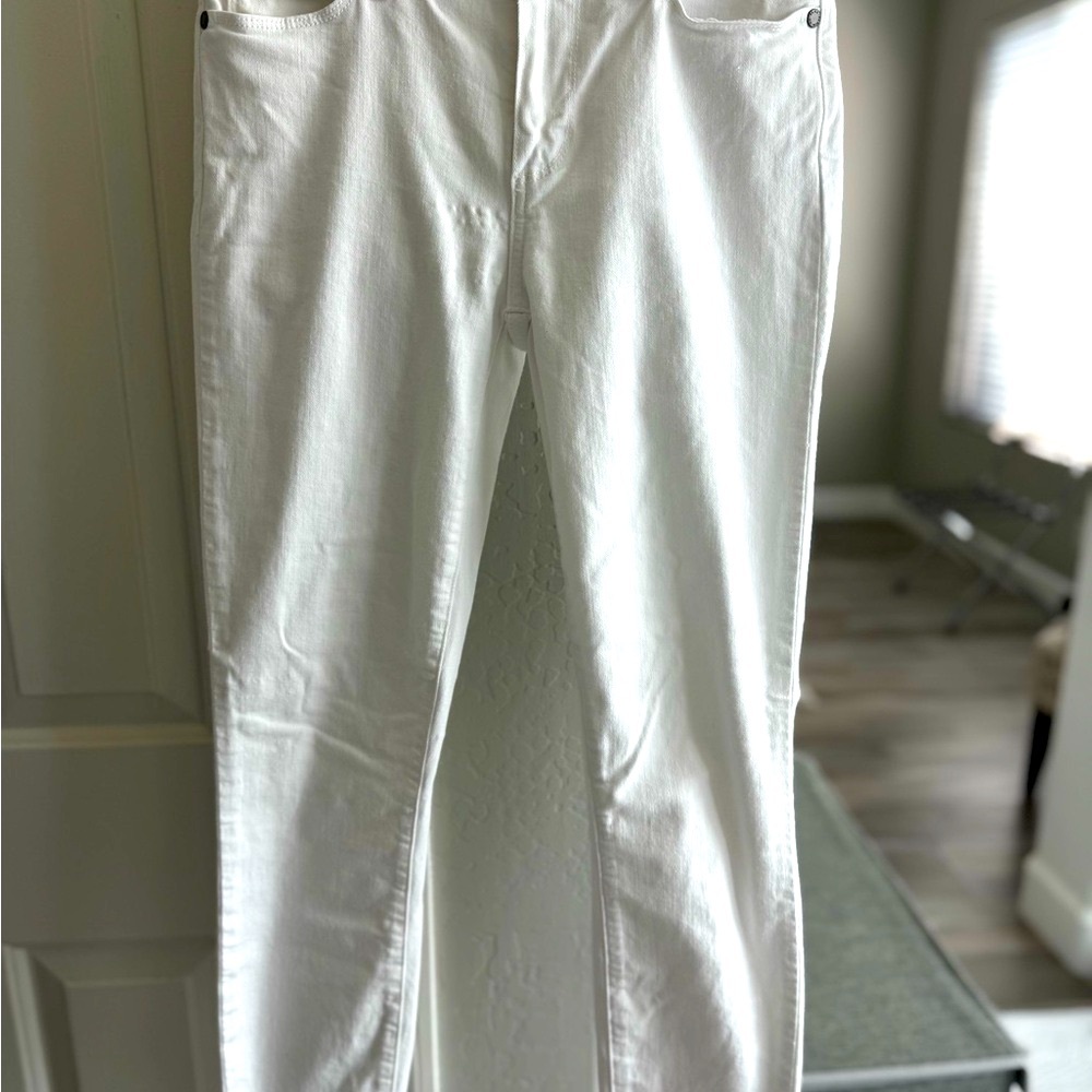 Paige White Women's Jeans size 27 used